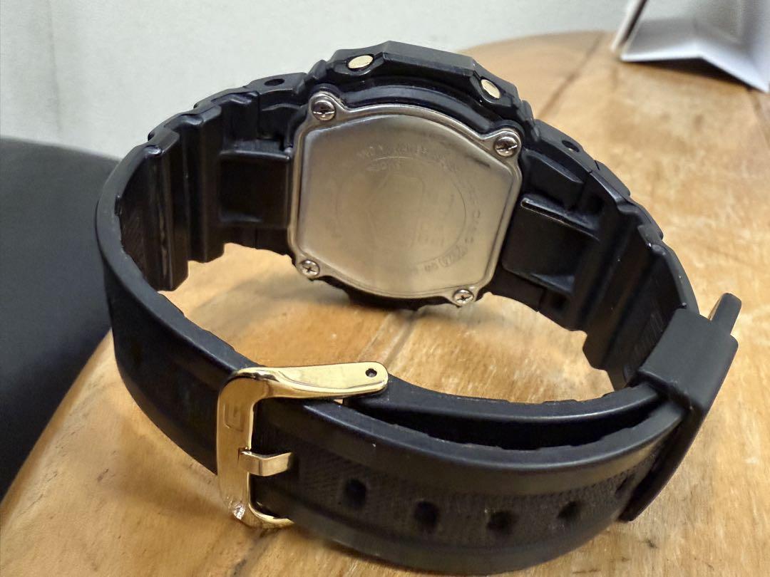 時計 CASIO G-SHOCK GW-5600BJ