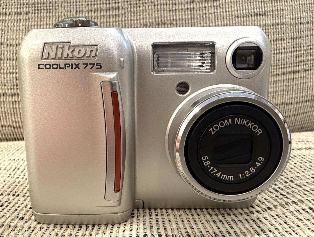 Nikon Coolpix 775: Digital Photography Review