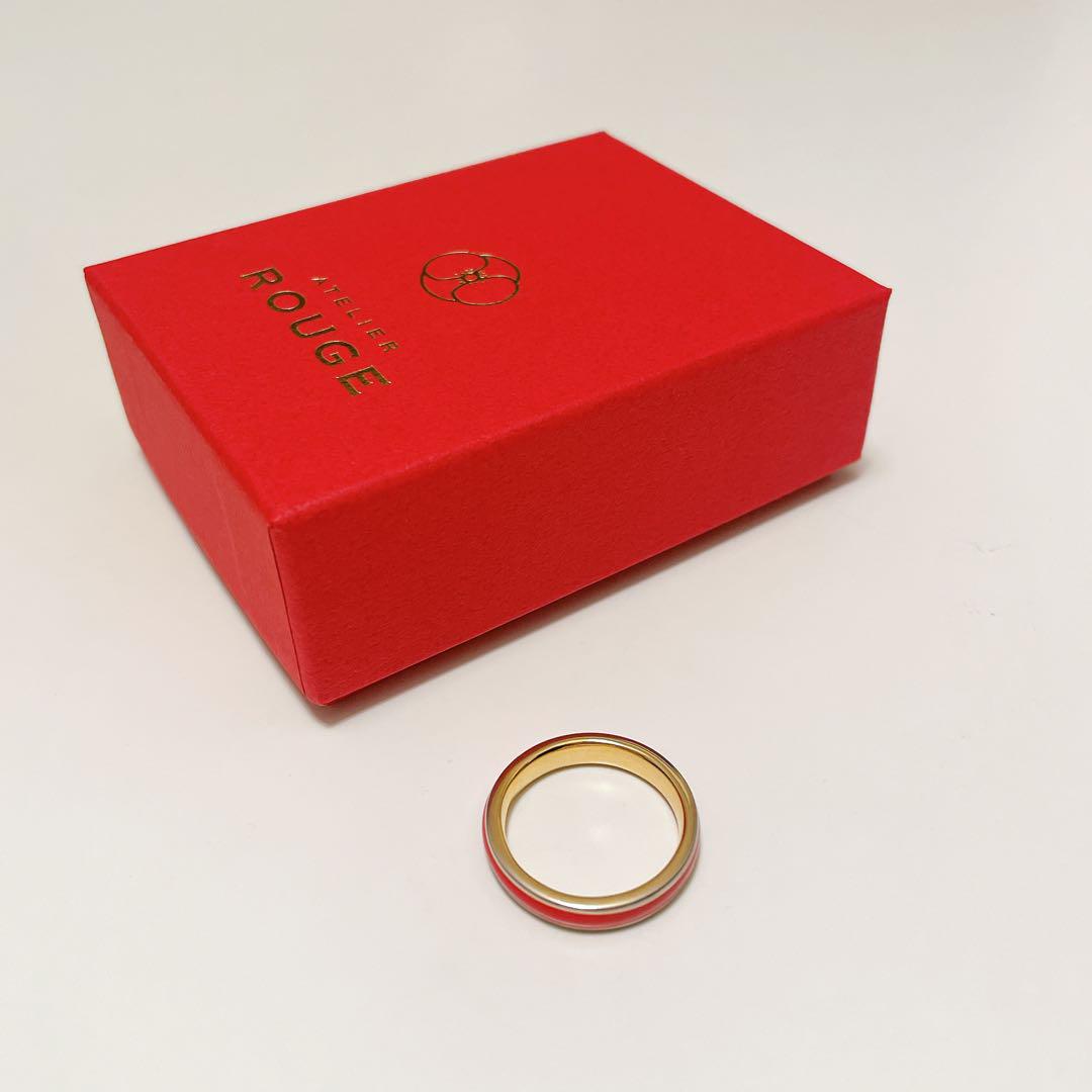 ATELIER ROUGE 彩帯 Rouge(朱)