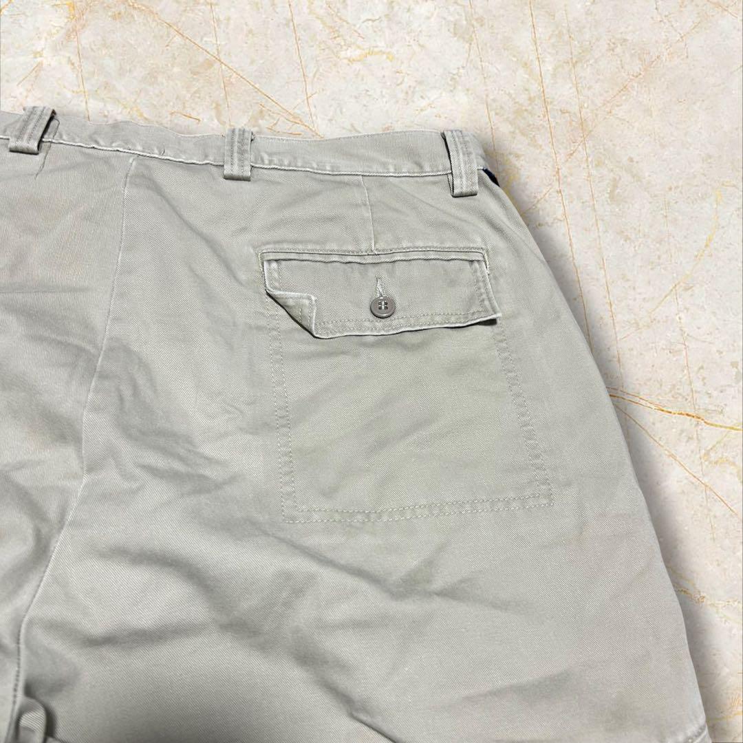 「US古着]DOCKERSドッカーズ カーゴパンツ ワイドシルエットグランジ古着