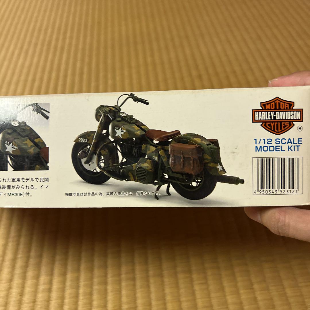 新品SALE 1 12 ハーレーダビットソン USアーミータイプ eDXp7-m70387706988 限定SALESALE