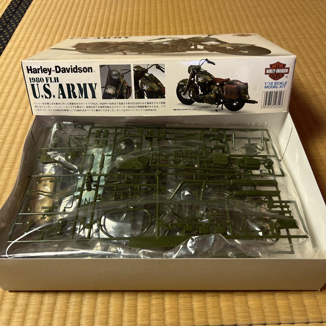 新品SALE 1 12 ハーレーダビットソン USアーミータイプ eDXp7-m70387706988 限定SALESALE