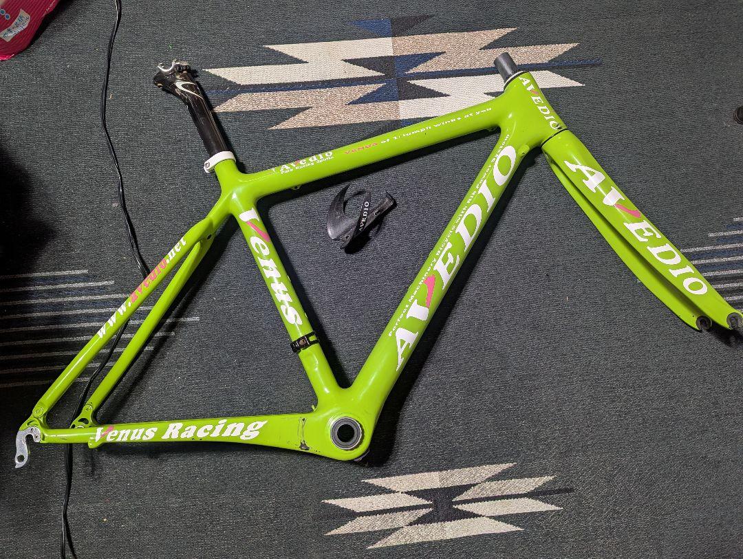 Mia専用 AVEDIO Venus 2008 初期型 フレーム ジャンク