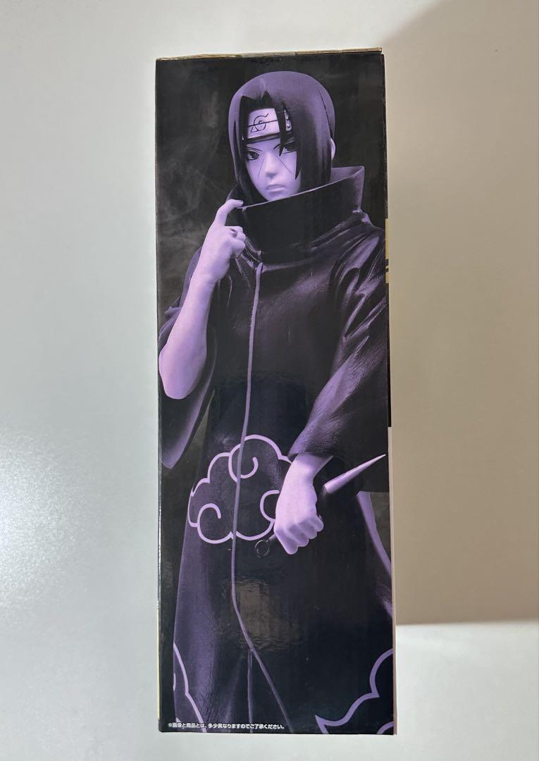 ナルト 一番くじ 忍ノ絆 D賞 うちはイタチ フィギュア NARUTO