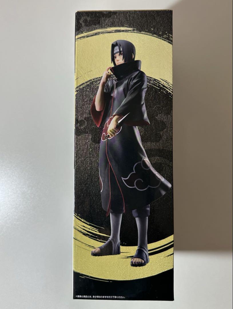 ナルト 一番くじ 忍ノ絆 D賞 うちはイタチ フィギュア NARUTO