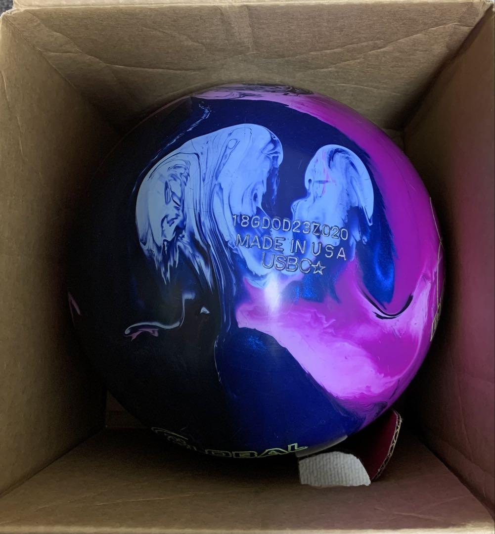900グローバル　ゼンU 15ポンド2オンス 15LB 900 Global Zen U | UsedBowlingBalls.com