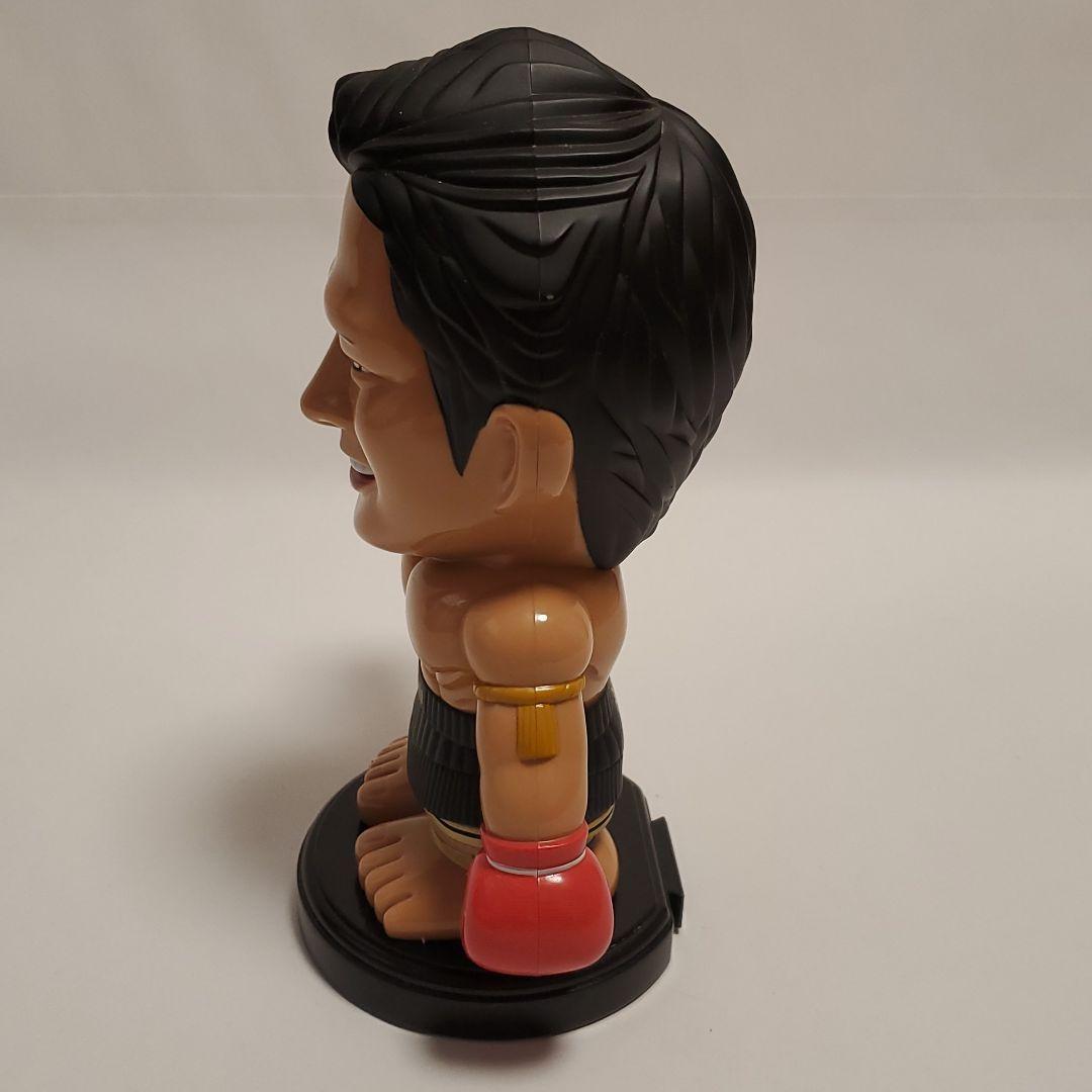 新品 元K-1王者 魔裟斗 フィギュア 目覚まし時計 アラームクロック ボクサー 新品 元K-1王者 魔裟斗 フィギュア 目覚まし時計 アラーム