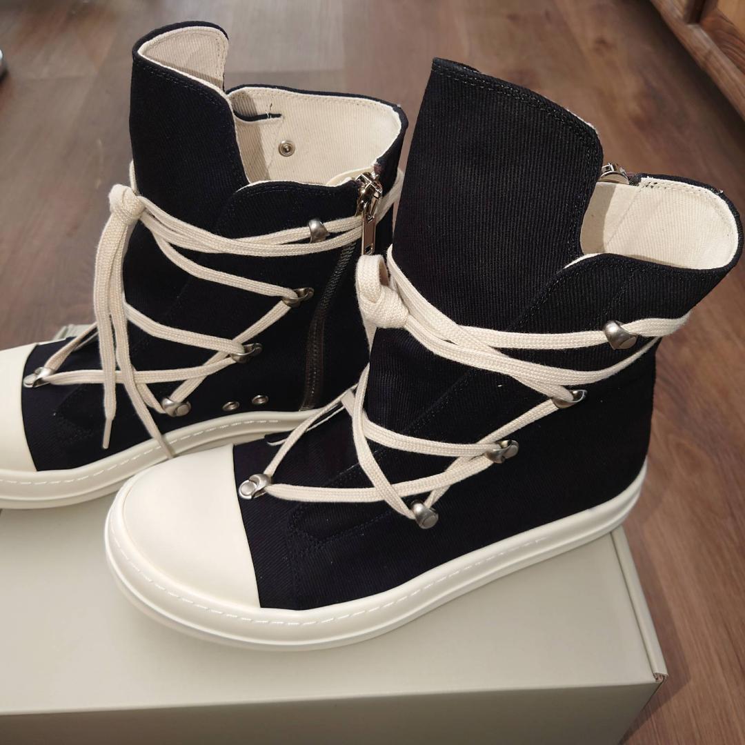 楽天市場】リックオウエンス Rick Owens サイズ:42 RAMONES