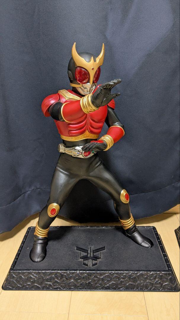 京本コレクション 仮面ライダークウガ