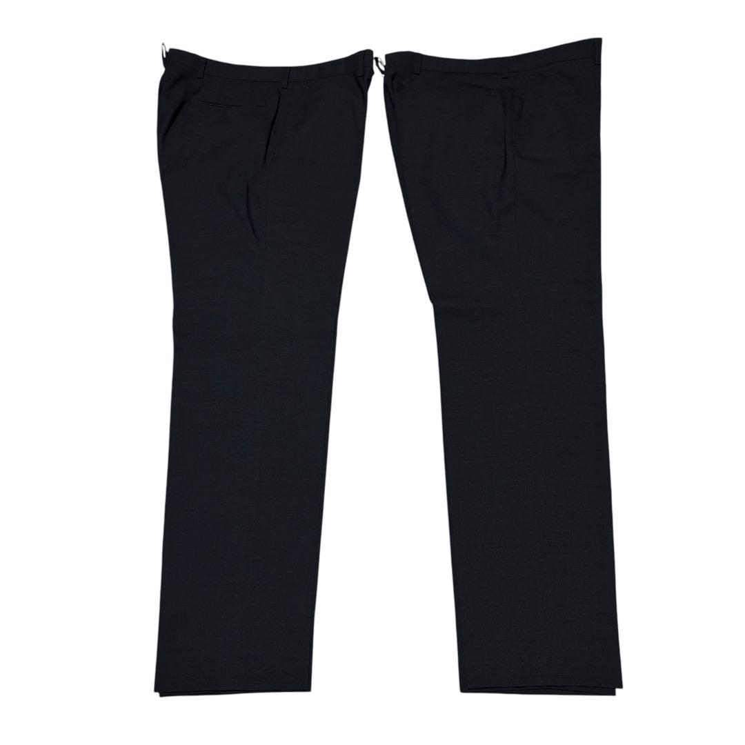 美品 PARSON’S 3点セット スーツ セットアップ ブラウン 2XL 2B