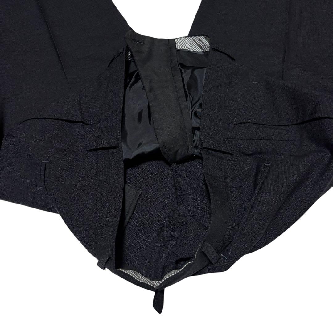 美品 PARSON’S 3点セット スーツ セットアップ ブラウン 2XL 2B
