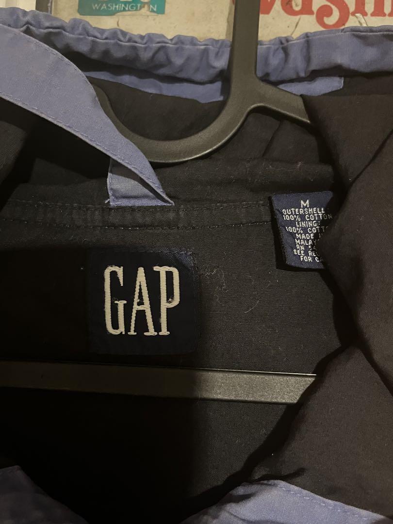 OLD GAP 90s アノラックパーカー