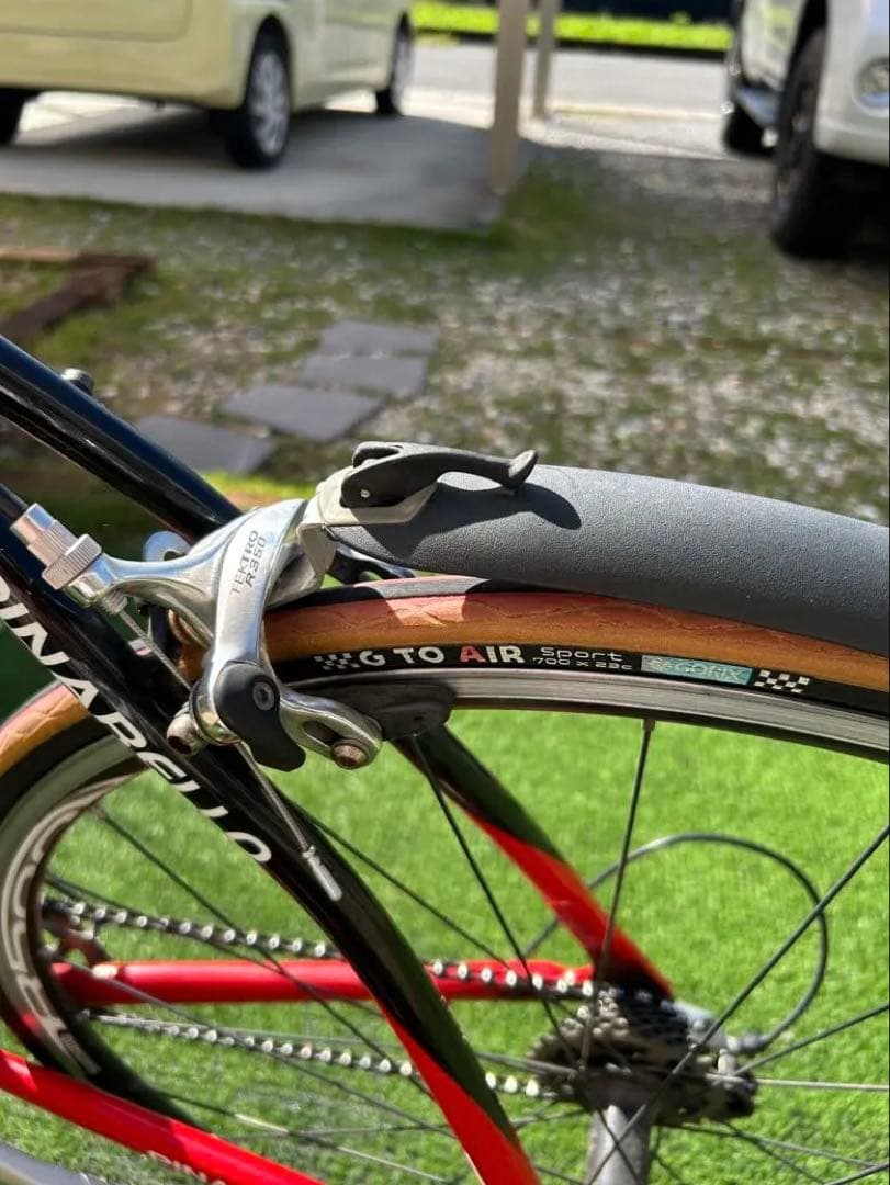 TREVISO クロスバイク