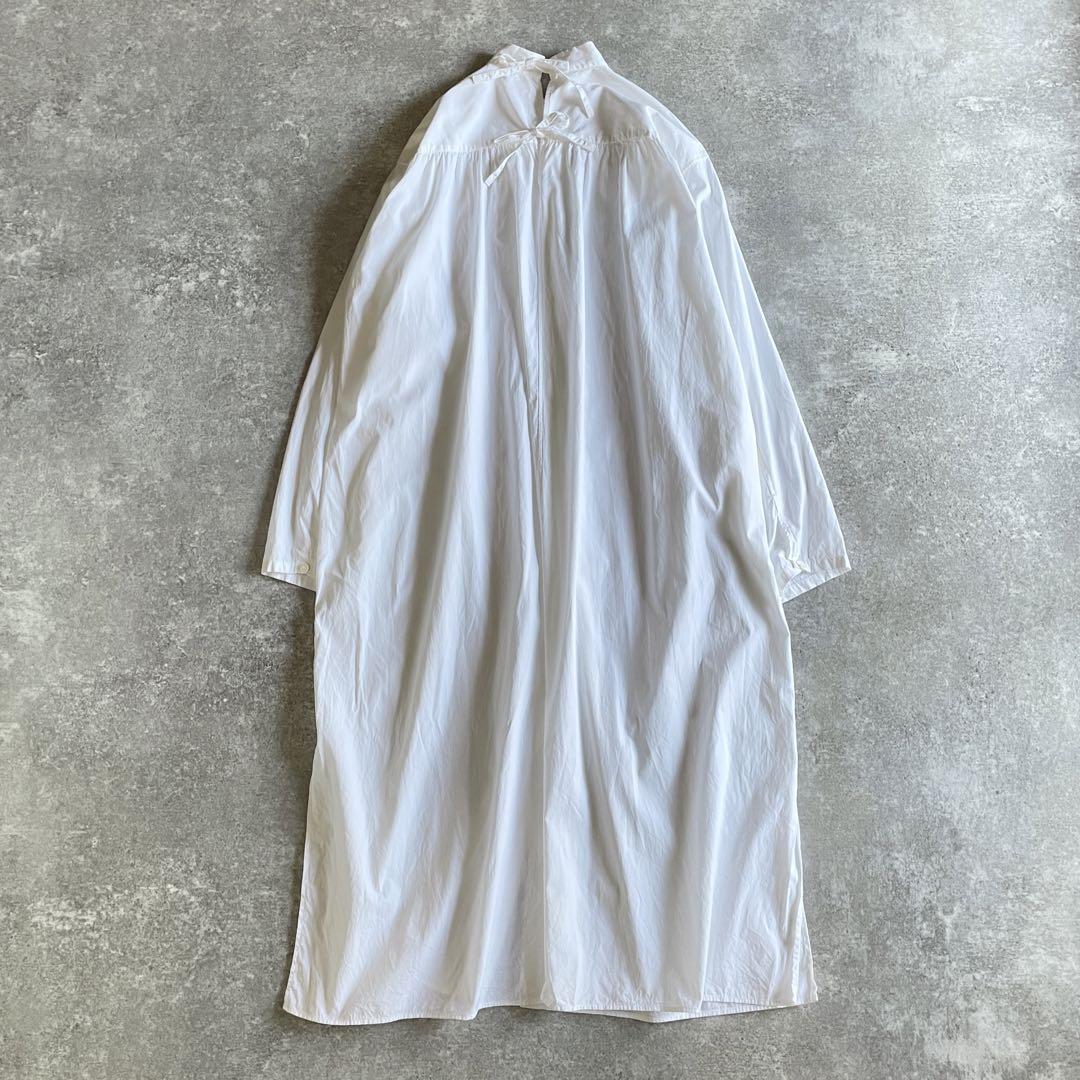 確認用 シャツワンピース 画像3