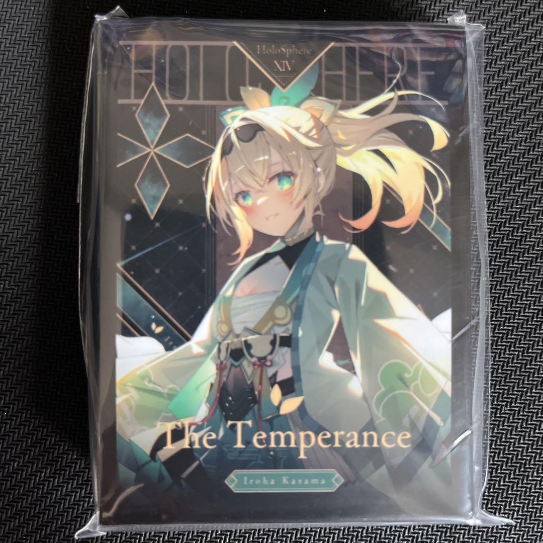 スリーブ】ホロライブ 風間いろは タロット風【未開封】 - メルカリ