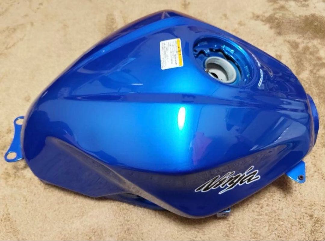 Ninja250(EX250L) タンク