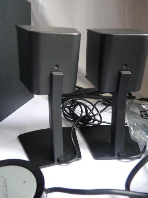 BOSE Companion3 SeriesⅡ 2.1ch.サラウンド