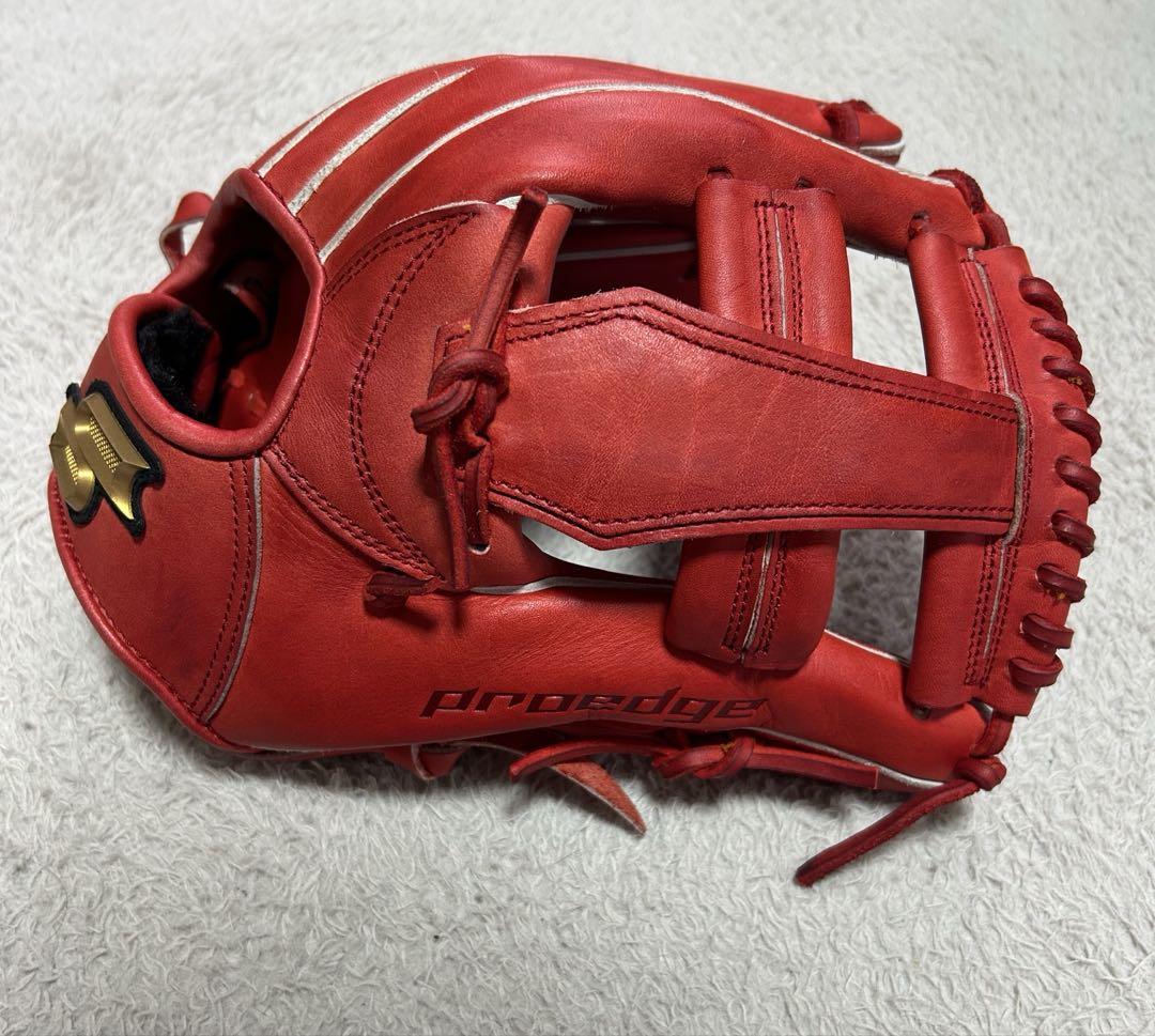 エスエスケイ（SSK） 軟式 プロエッジ 内野手用グローブ
