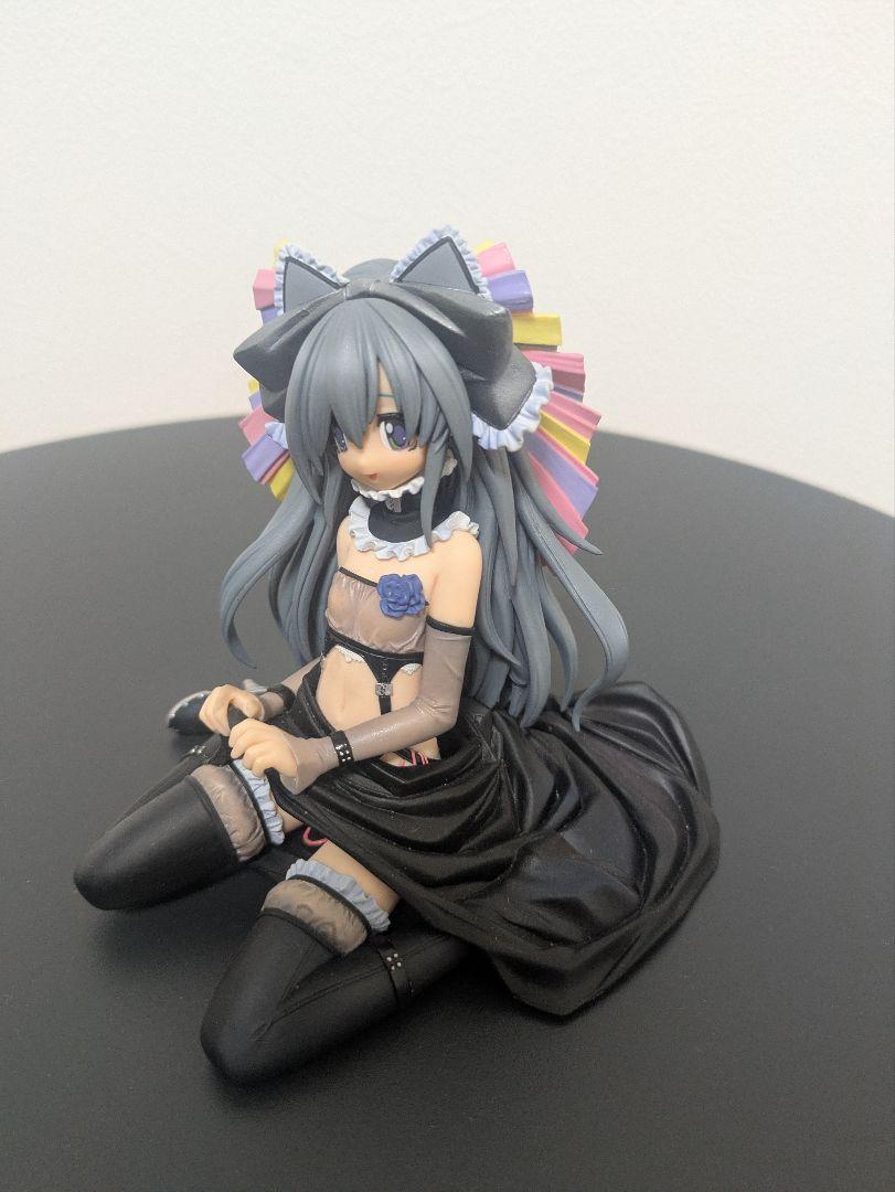 ヒメクリイメージガール 黒衣装Ver. モーダ・ネロ 海洋堂 1/7
