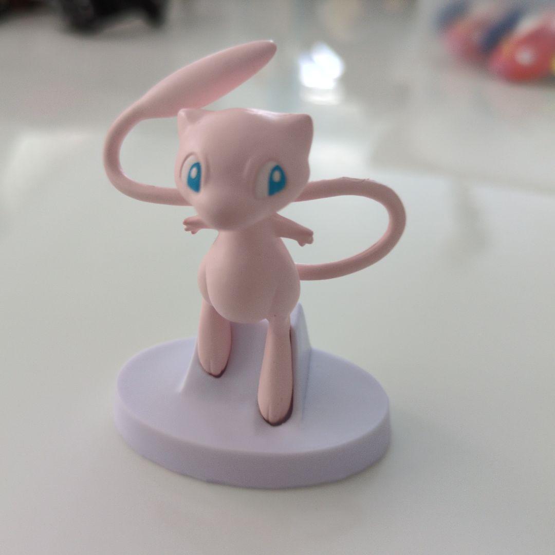 初期 モンスターコレクション モンコレ ミュウ ポケモン 未開封