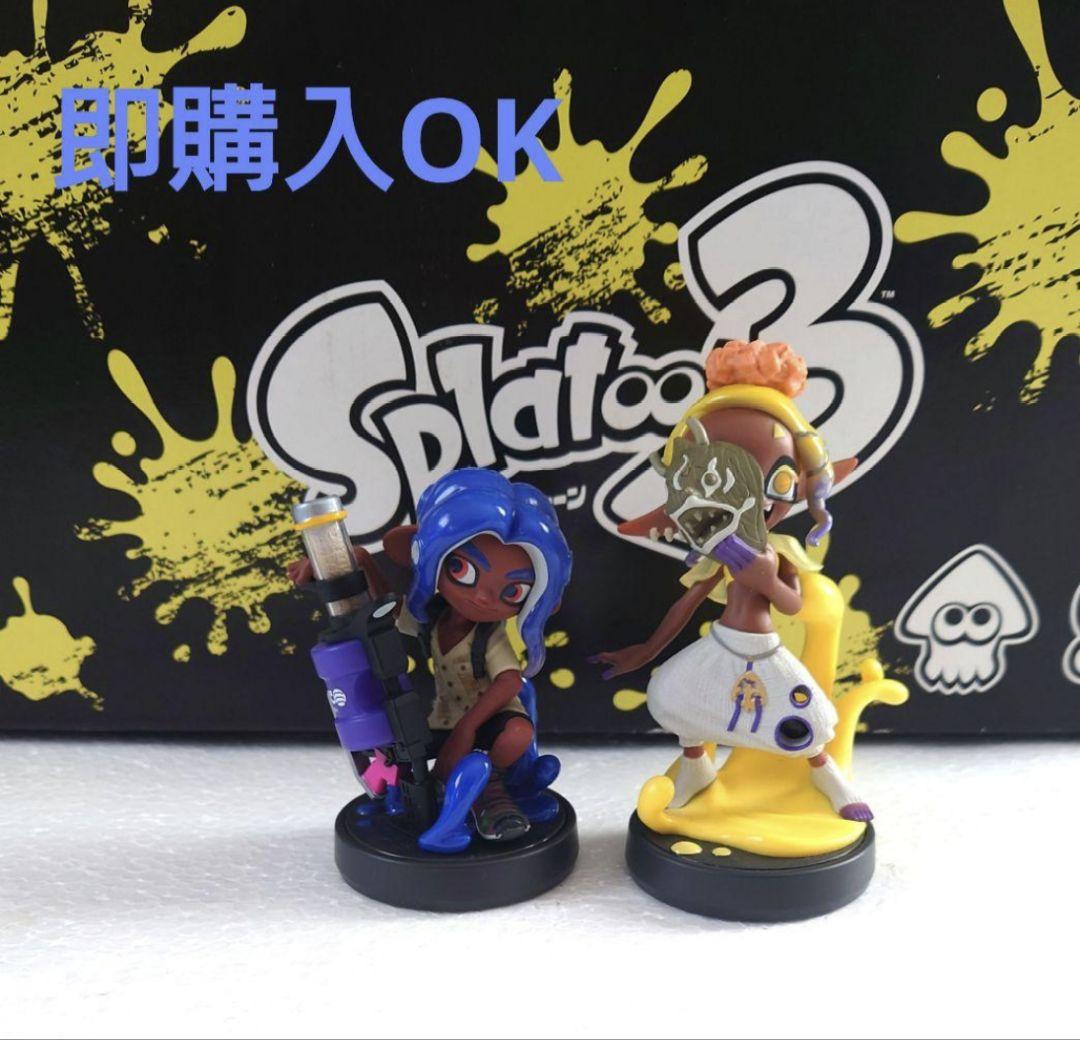 専用 amiibo