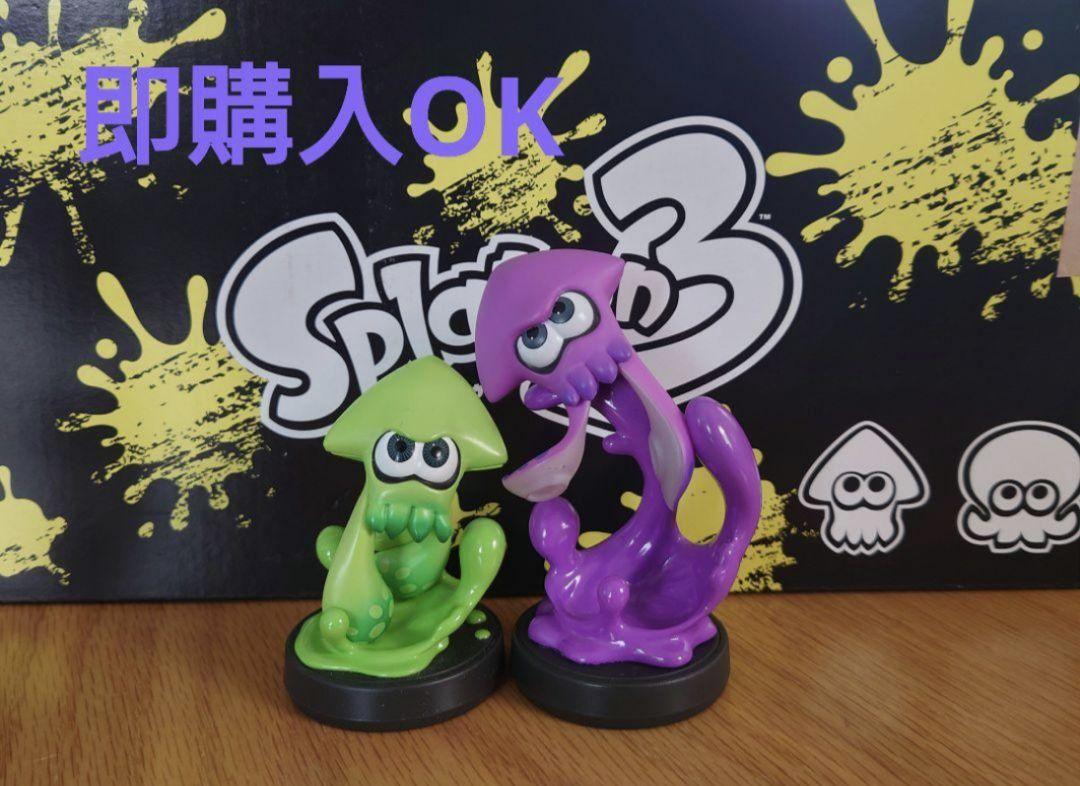 専用 amiibo