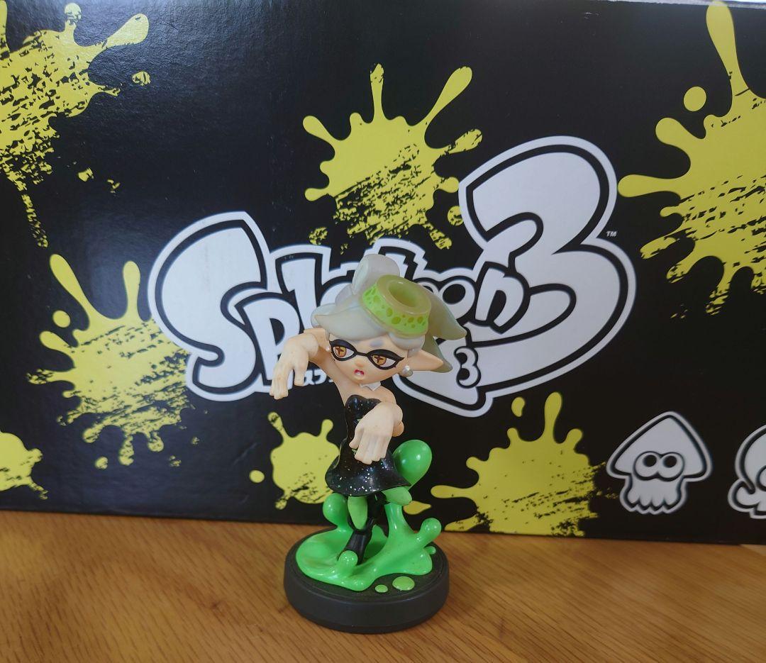 専用 amiibo