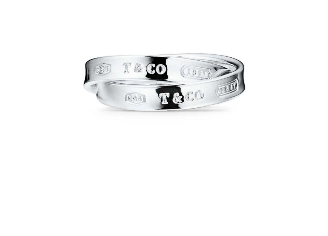 ほぼ未使用】Tiffany ティファニー 1837 インターロッキングリング - メルカリ ほぼ未使用】Tiffany ティファニー 1837 インターロッキングリング - メルカリ