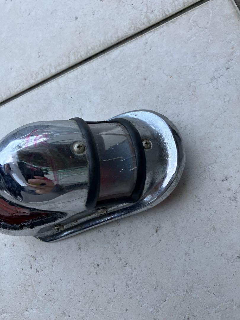 【極希少】マジェスティ250C マフラー型エアクリーナー 極希少】マジェスティ250C マフラー型エアクリーナー （中古】1