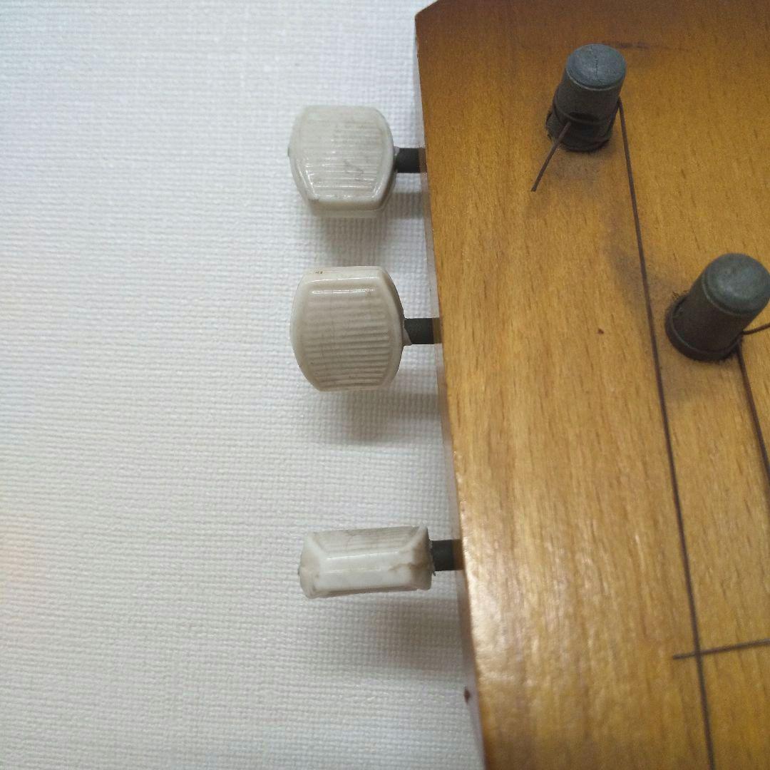 バラライカ ロシア民族楽器 弦楽器 バラライーカ 現状品