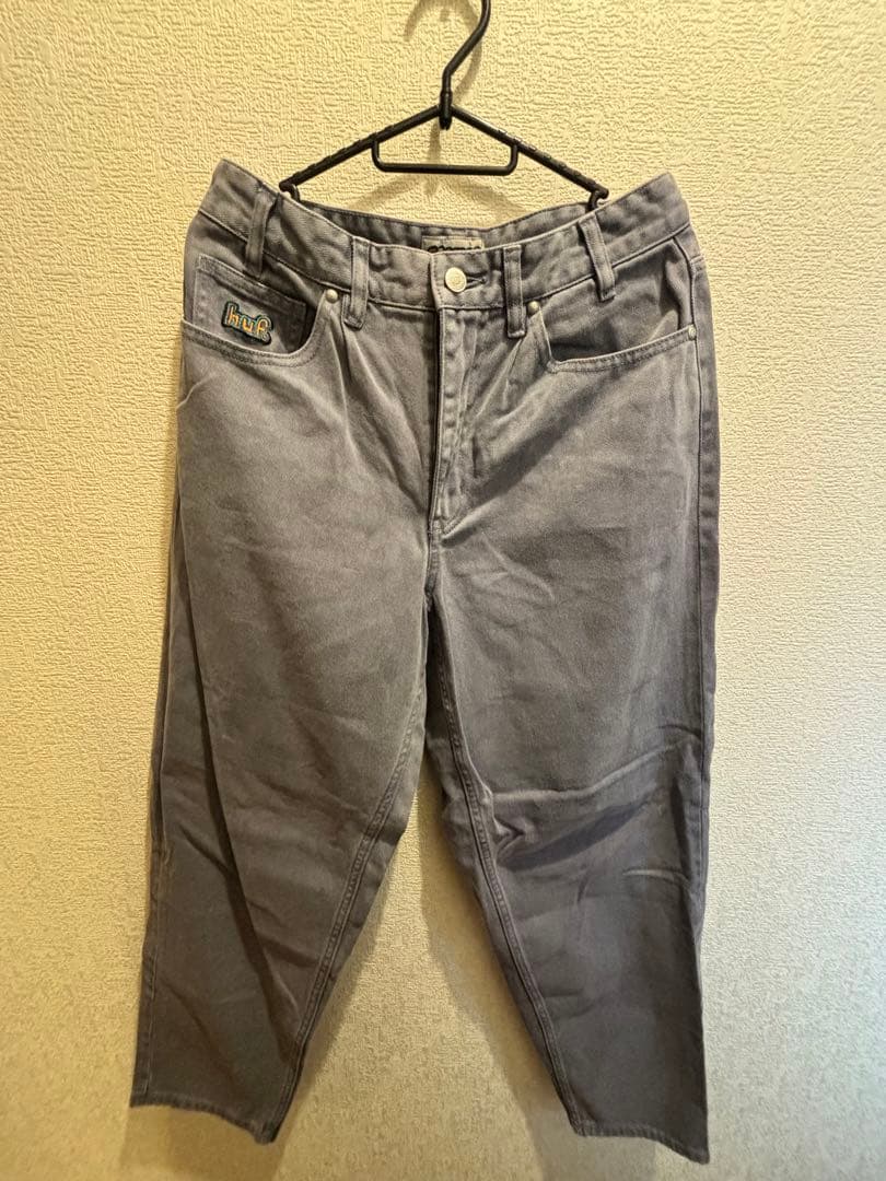 crobar グレー パンツ サイズ30L HUF