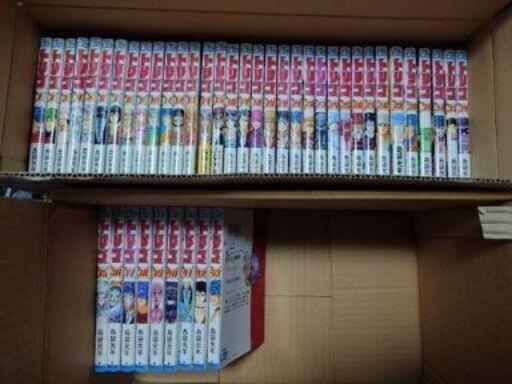 トリコ全巻+大量のオマケ　原則対面引き渡し　+1070円で発送も可能