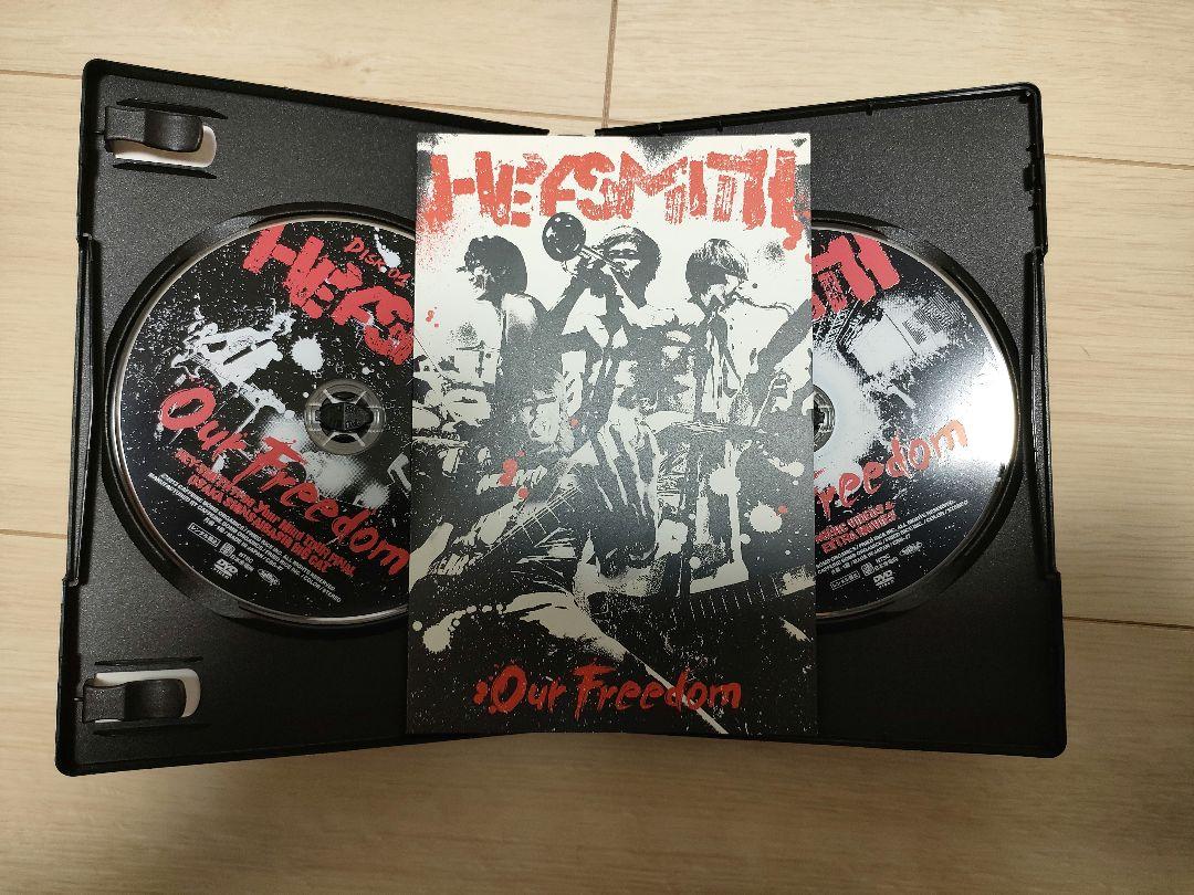 【HEY-SMITH】DVD5本セット