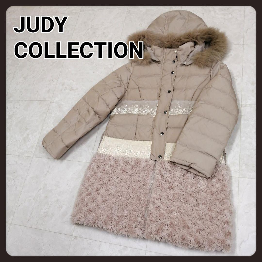 A-66)ジャケットコート(M)JUDY コレクション