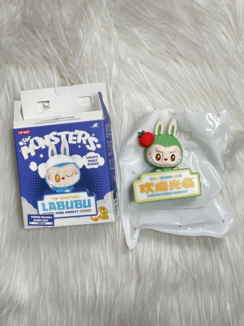 THE MONSTERS Wacky Martシリーズ マグネット - メルカリ