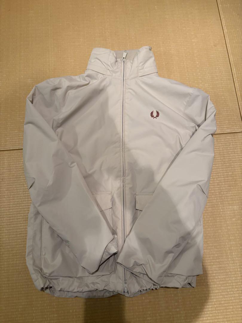 ジャケット・アウター FRED PERRY / Patch Pocket Sports Jacket