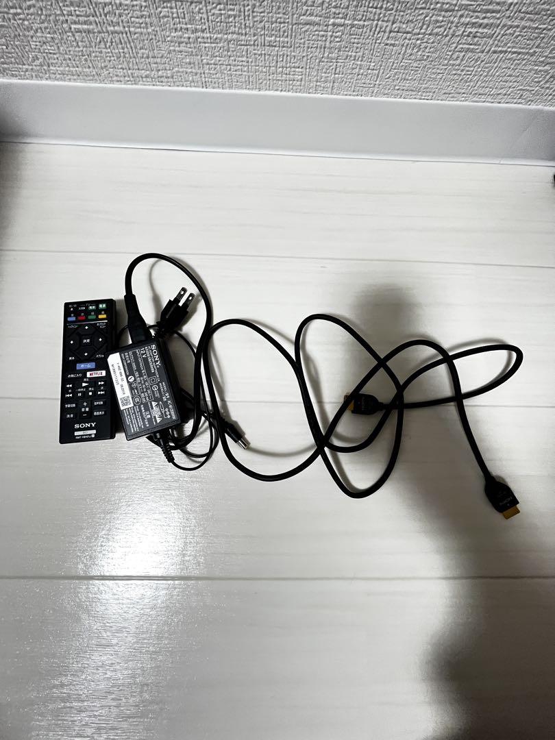 説明書なし】SONY BDP-S1500