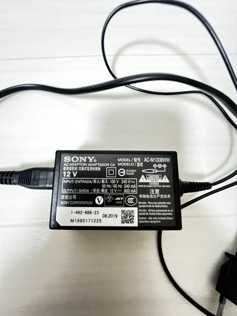 説明書なし】SONY BDP-S1500