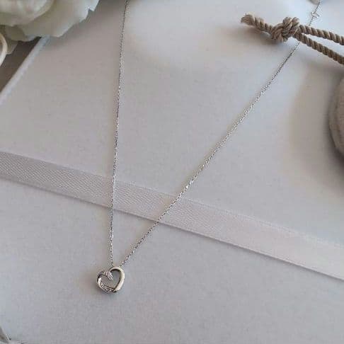 半額以下 ポンテヴェキオネックレス アクセサリーケース