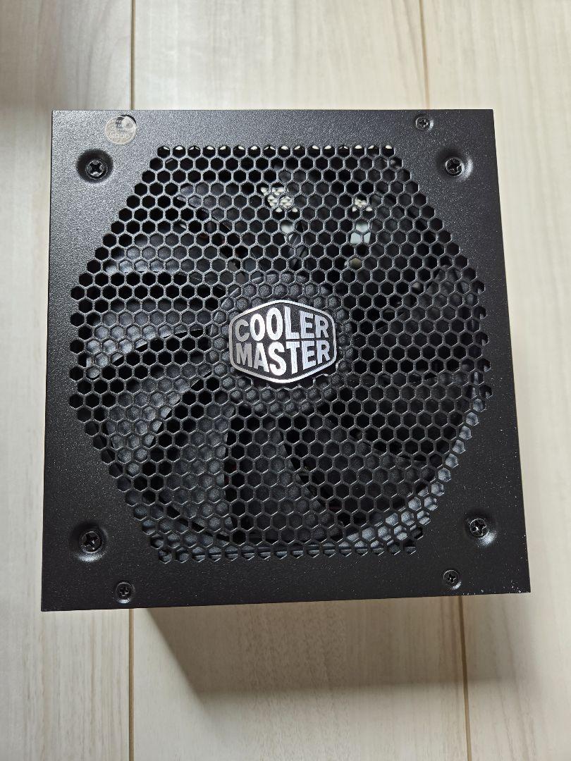 Cooler Master V650 650W 電源ユニット