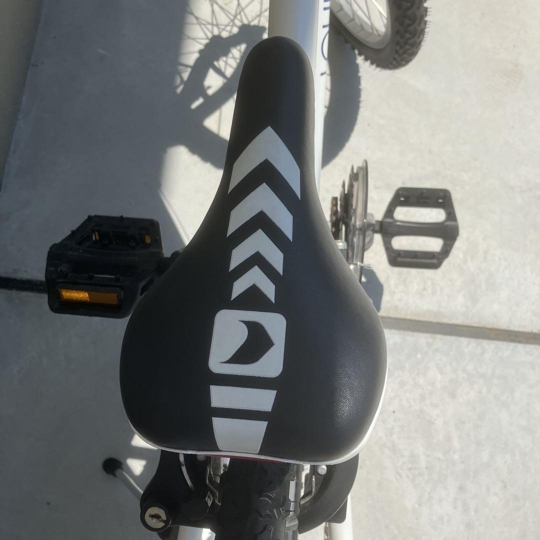京都市内直接引取　LOUIS GARNEAU LGS-J20 キッズ自転車