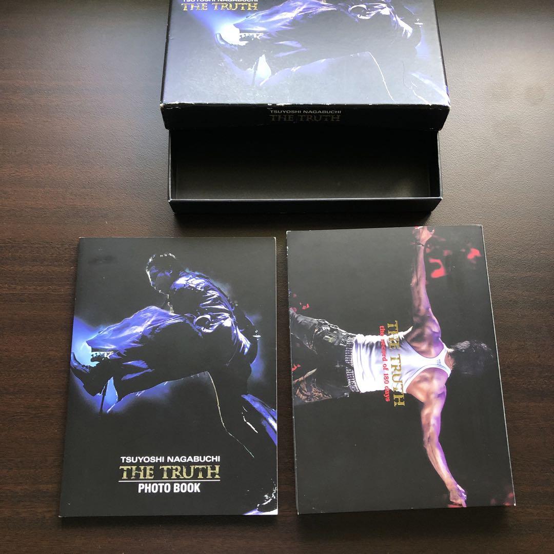 長渕剛/THE TRUTH〈3枚組〉 長渕剛 THE TRUTH Live ブルーレイ3枚組（送料込） - メルカリ