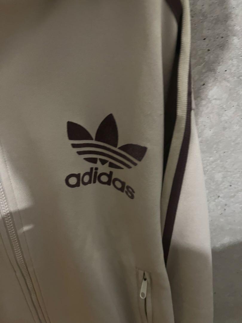 adidas トラックジャケットパーカー　90s〜00s