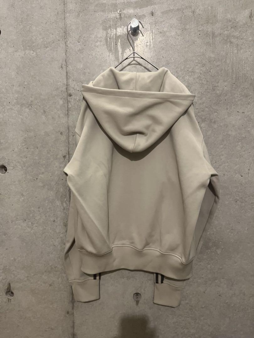 adidas トラックジャケットパーカー　90s〜00s