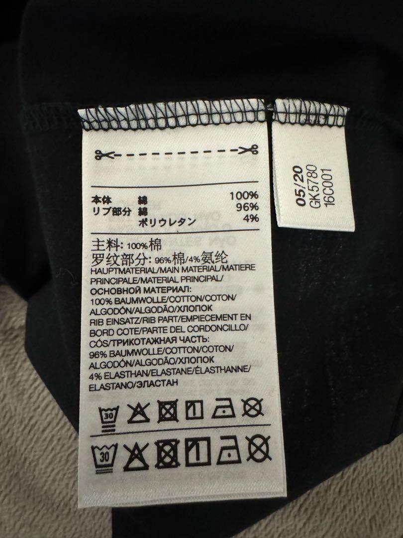 【 XL 】Y-3 内田すずめ ビッグフォトプリントTシャツ