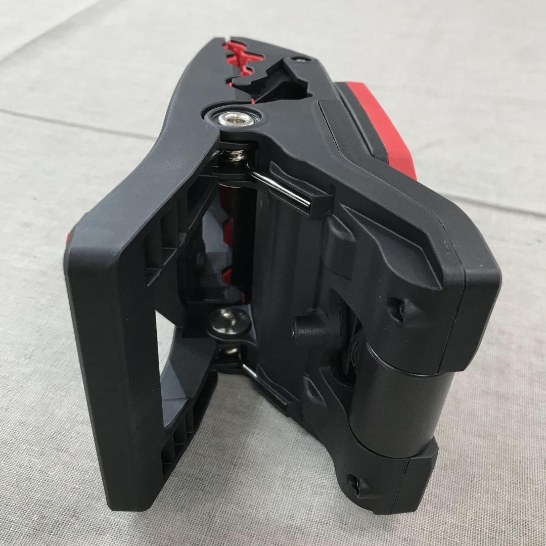 京都機械工具(KTC)充電式LEDクランプライト 1600lm AL812L