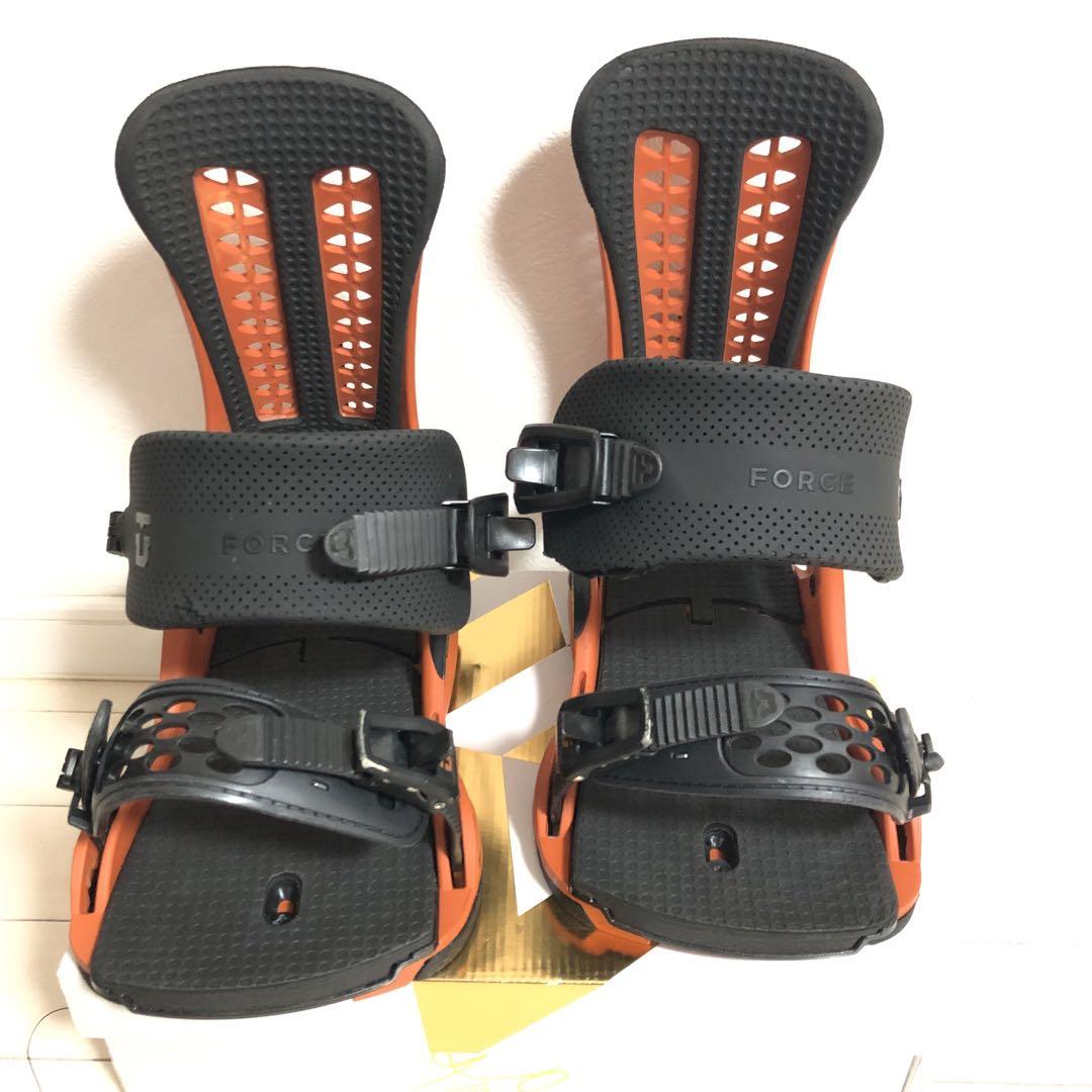 わた様専用】NOW バインディング Brigade M(25-28.5cm)
