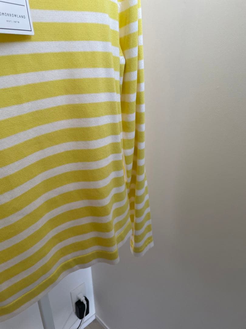 ピンク・ブルー 定価14300円 新品タグ付 TOMORROWLAND MACPHEE