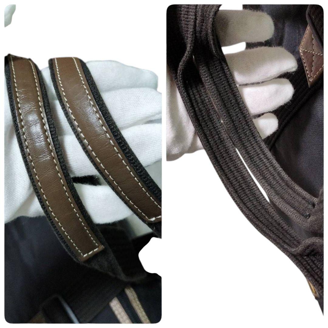 【良品】　ダンヒル　ボストンバッグ　クラッチバッグ　2点セット　大容量　折り畳み