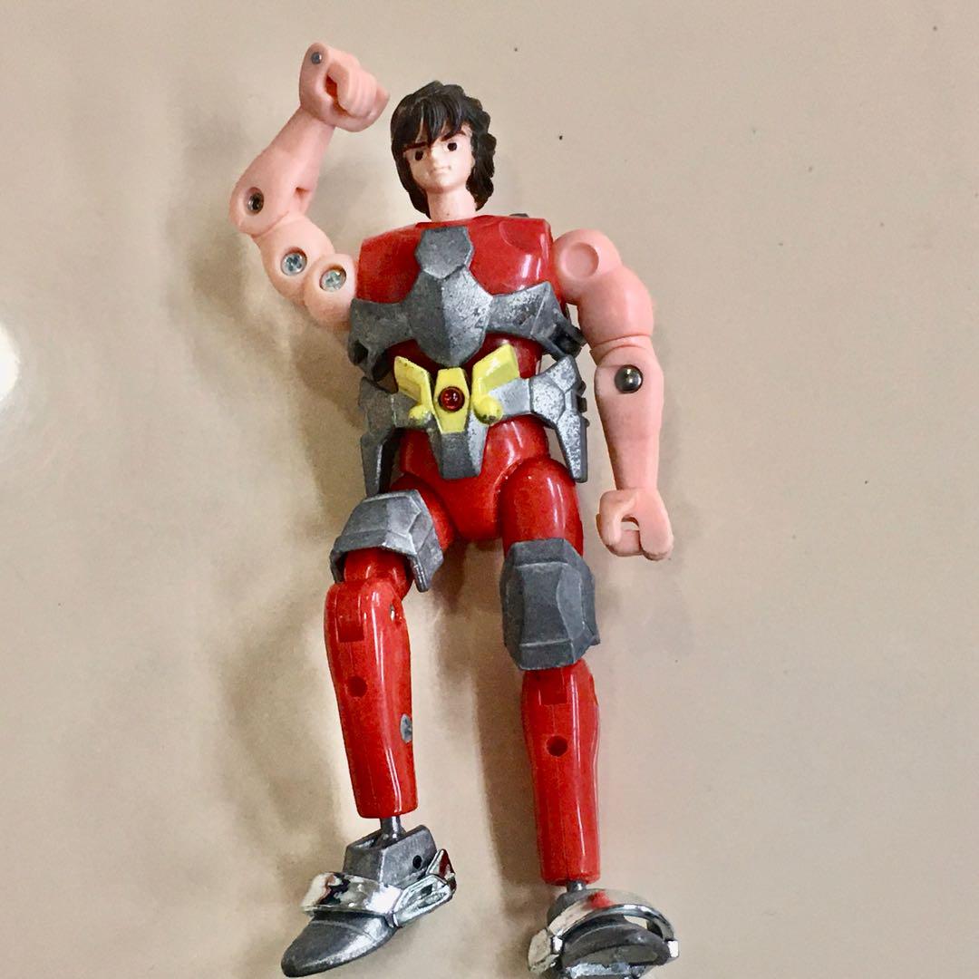 Amazon.co.jp: 聖闘士星矢 超リアル 合金 人形 14体 : おもちゃ